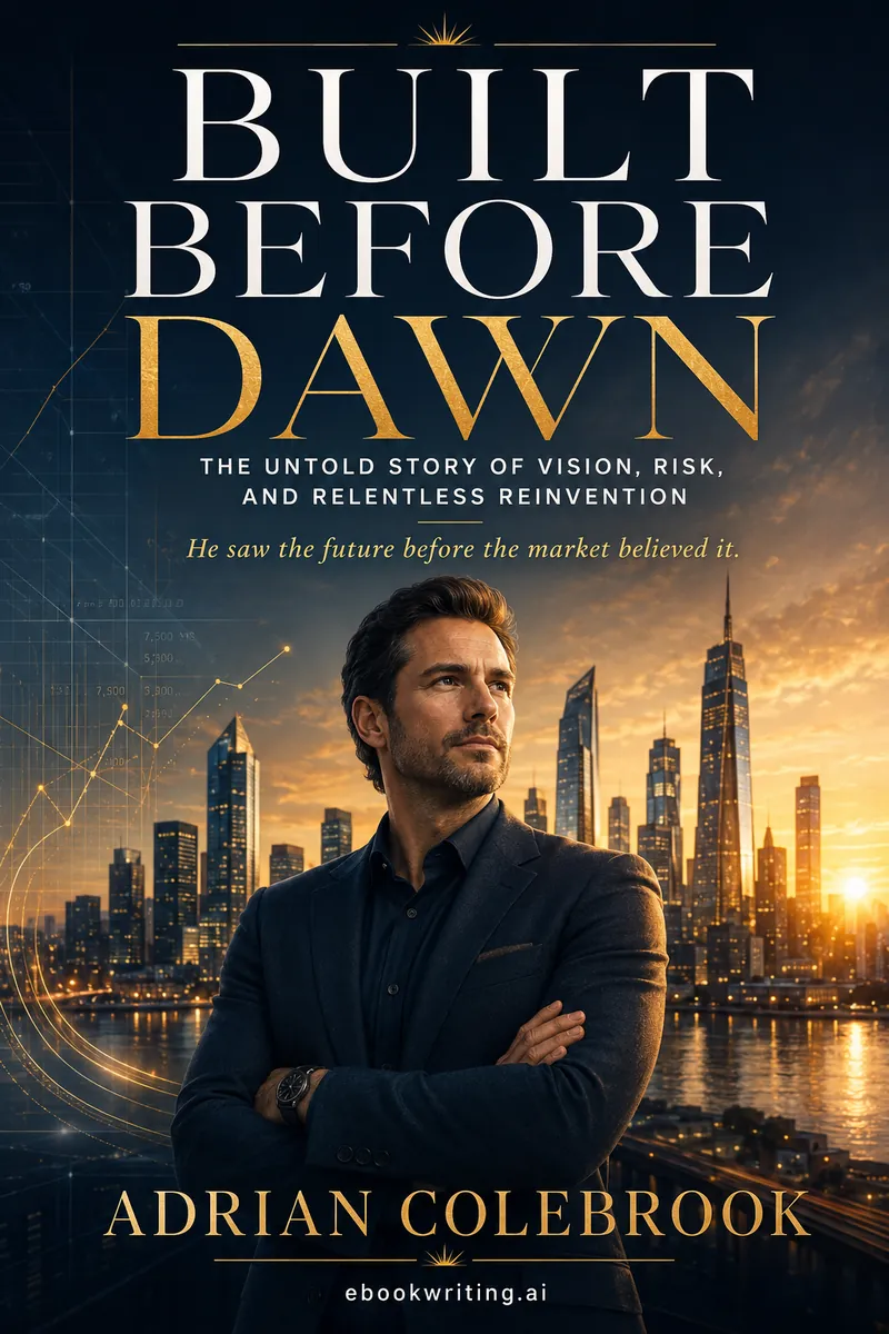 Built Before Dawn