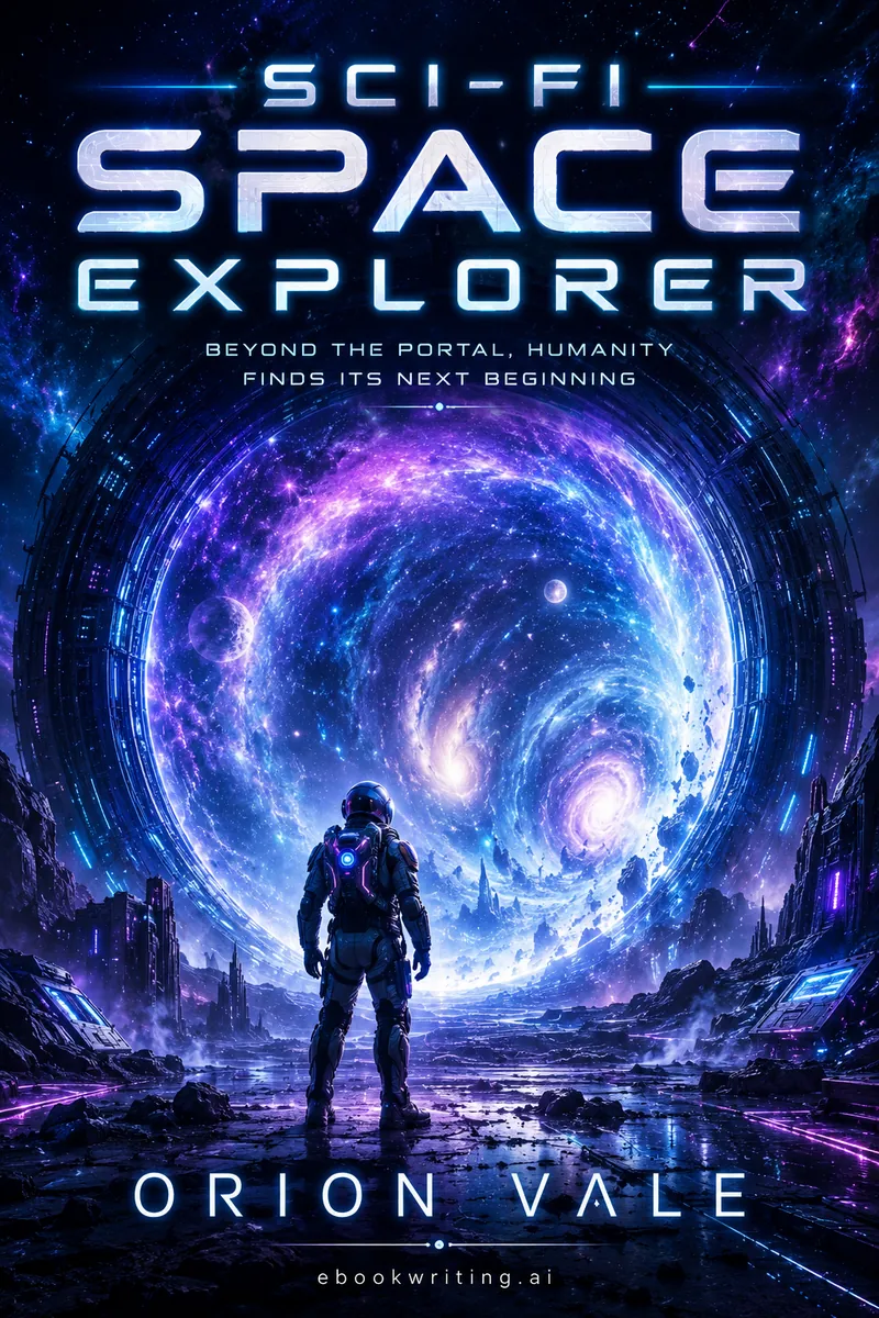 Sci-Fi Space Explorer